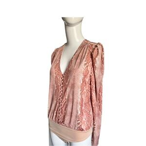 AFRM BODYSUIT SMALL
